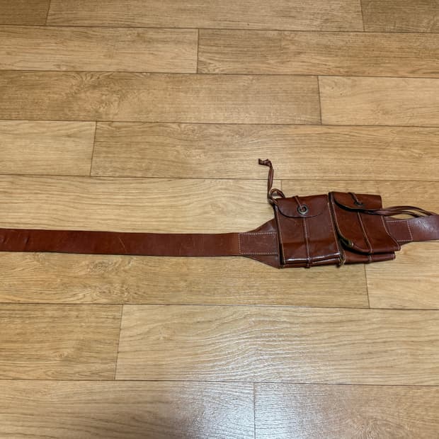 알렉산더 맥퀸 벨트