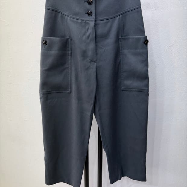 정품) 시스템 한섬 21ss 여성팬츠 64