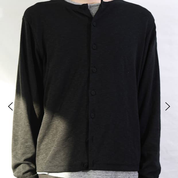 les 가디건 블랙 1