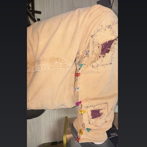 Dickies Boro Custom Work Pants