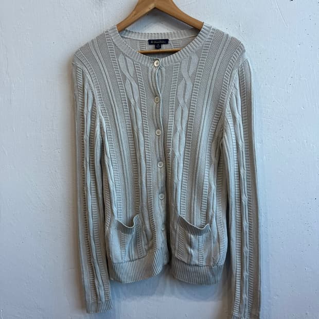 브룩스브라더스 가디건 우먼즈 