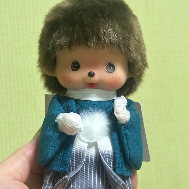 20주년 베베치치 기모노