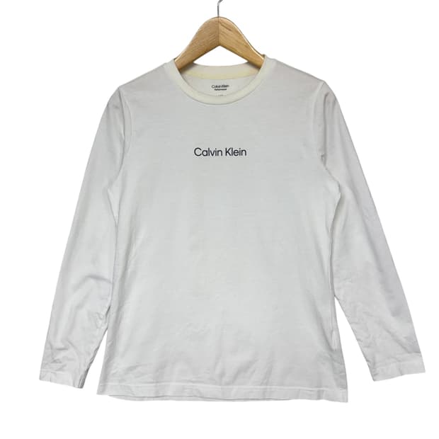 Calvin Klein 긴팔 티셔츠