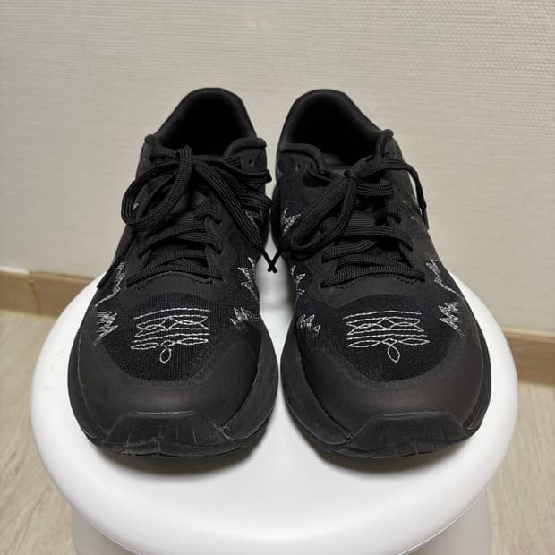 킨 엔지니어가먼트 콜라보 신발 260