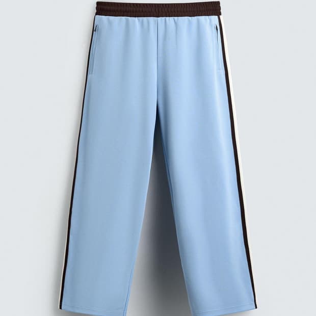 [XL]자라 디즈니 harry lambert 콘트라스트 팬츠