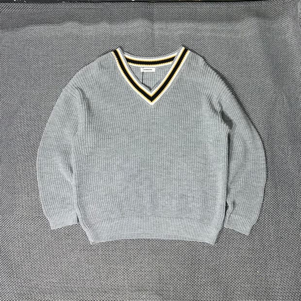 몽키타임 니트 (S)