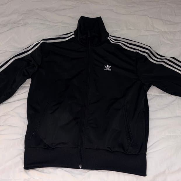 아디다스 져지 블랙 L