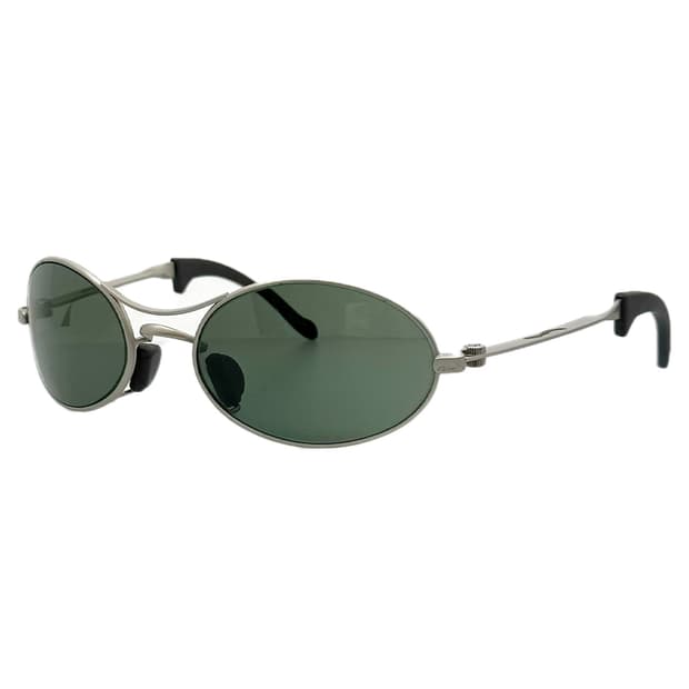 Ray Ban B&L Orbs Ellipse Sunglasses