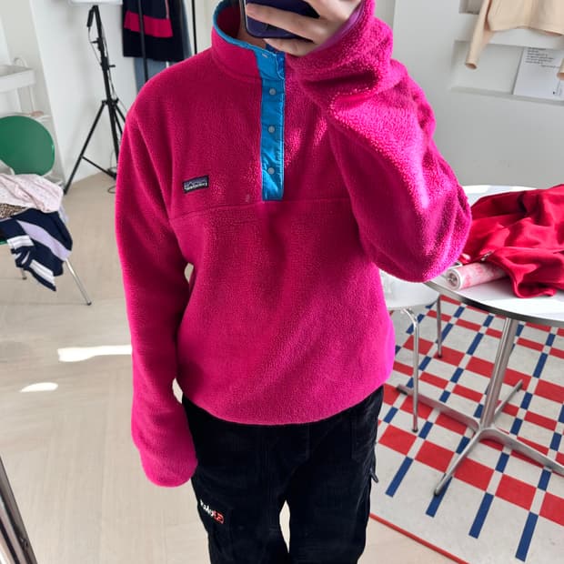 Patagonia fleece