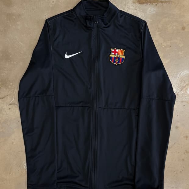 🫶🏻 나이키 FC바르셀로나 트랙탑  🫶🏻