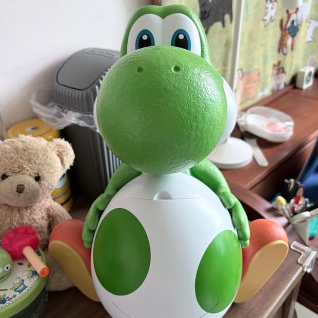 요시 팝콘통 