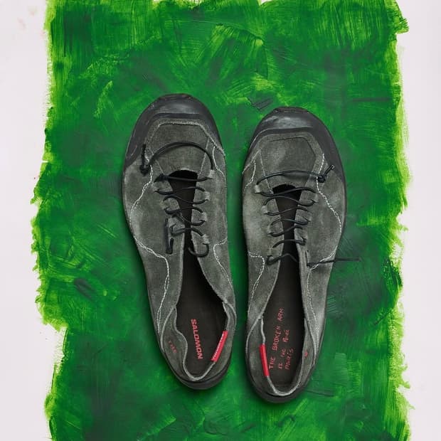 Salomon x The Broken Arm Savat 270