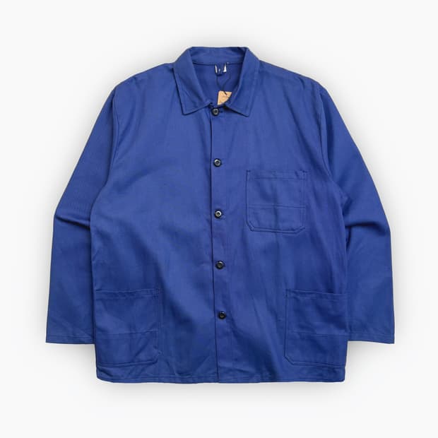 Vintage French work jacket #2