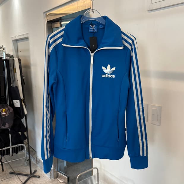 Adidas Europa jersey blue