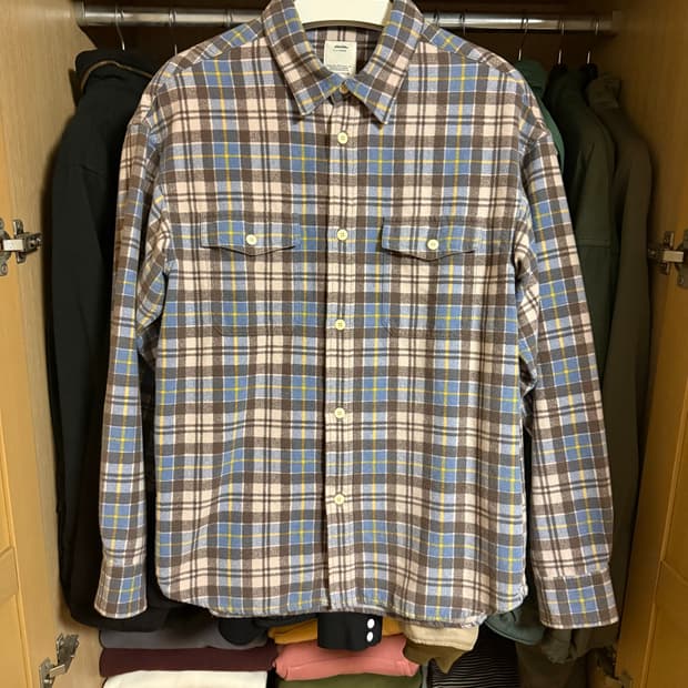 [2] 비즈빔 파이오니어 셔츠