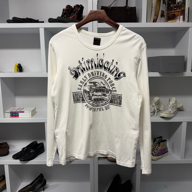 jack rose 롱 슬리브