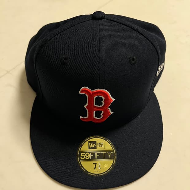 뉴에라 59FIFTY 보스턴레드삭스새상품