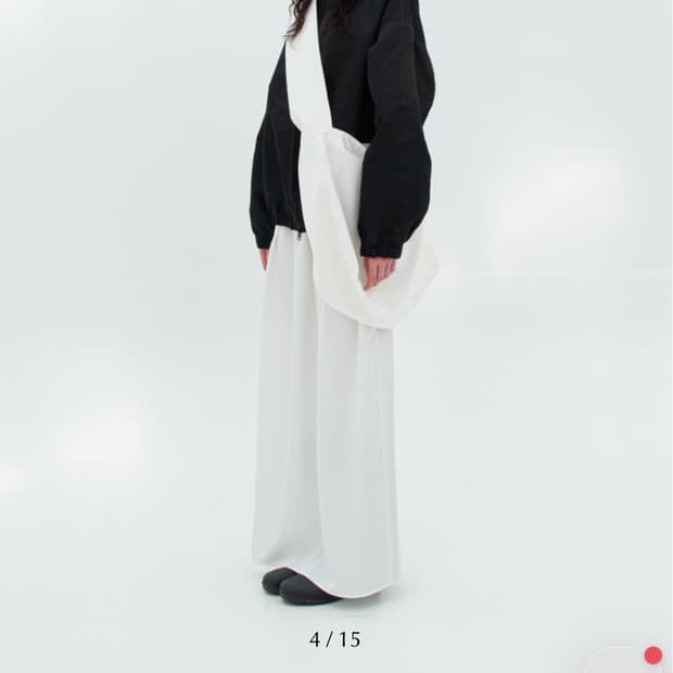 구해요) 오브헤덴 크로스 포스트백