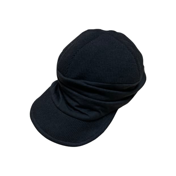 Ca4la 드레이프 와이어 니트 캡