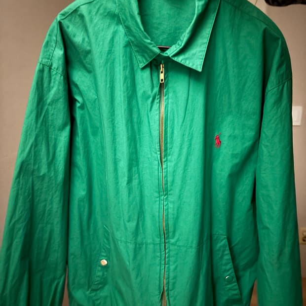 폴로 랄프 로렌 스윙탑