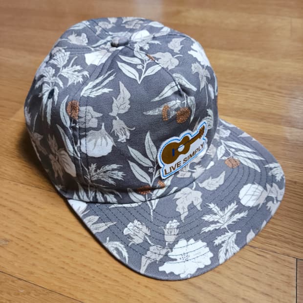 파타고니아 라이브 심플리 기타 펀페어러 캡