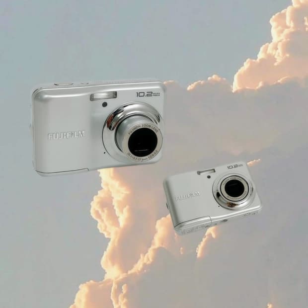 건전지디카!) 후지필름 파인픽스 a170 Finepix 빈티지 디카