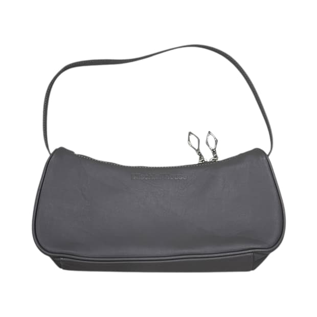 미스치프 다운타운 숄더백 가방 그레이