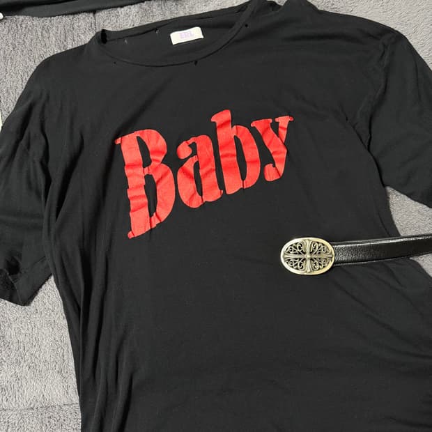ERL baby 티셔츠