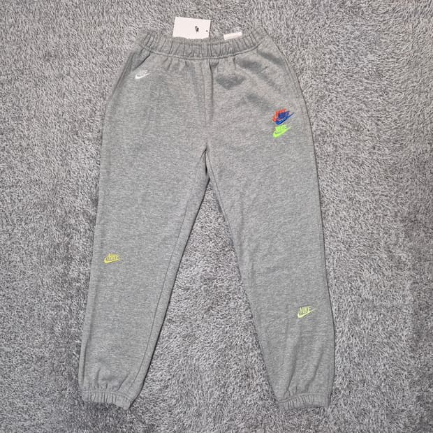 [새상품]나이키 남성 스웨트 조거 팬츠 XL(34)