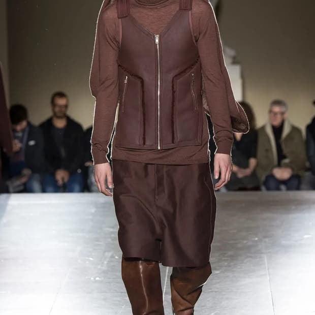 릭오웬스 MOODY 오버부츠