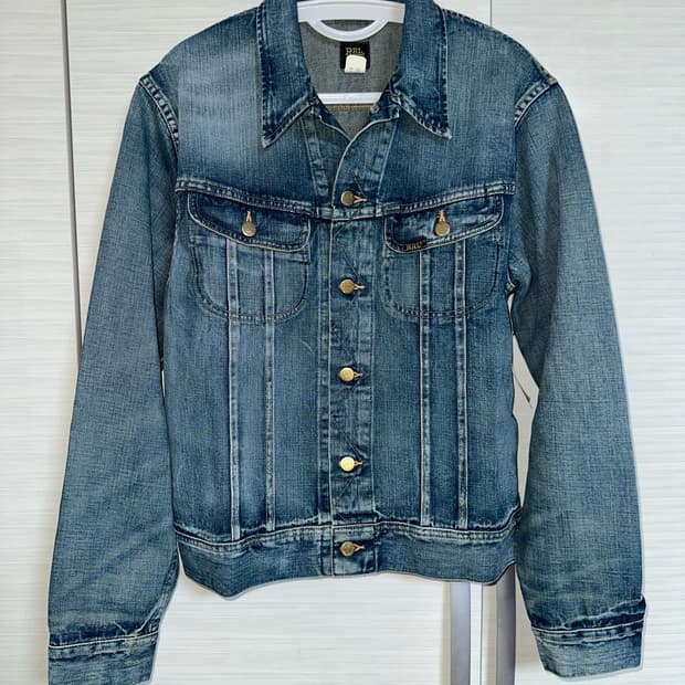 [M] 더블알엘 RRL LOT 271 데님자켓