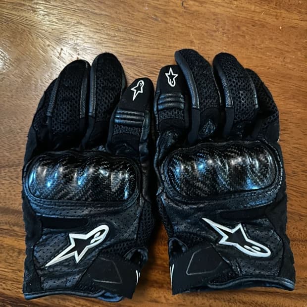 알파인스타 글러브 정품 
