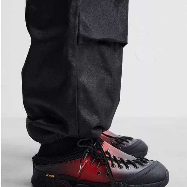 [EU43/KR270] 자라x앤더슨벨 클로그 레드