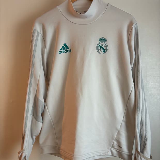 Adidas realmadrid top 105