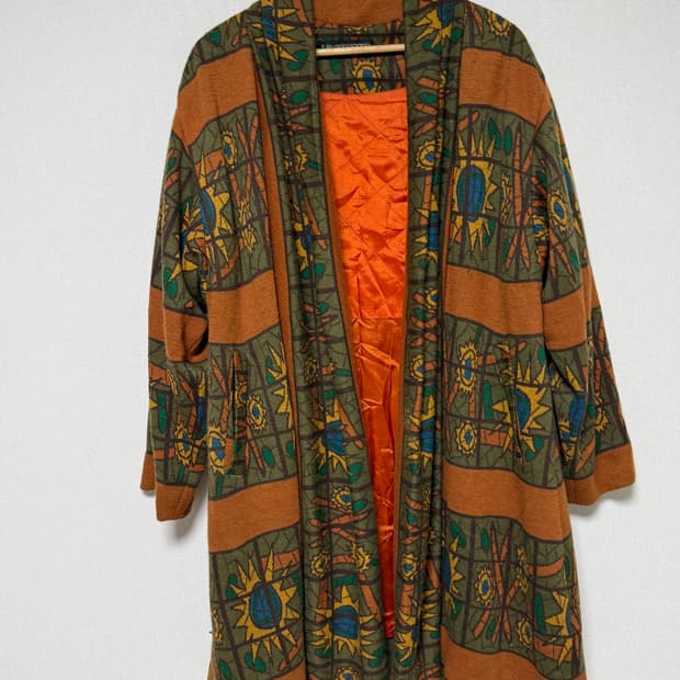 1991 Lie sangbong Designer Cardigan