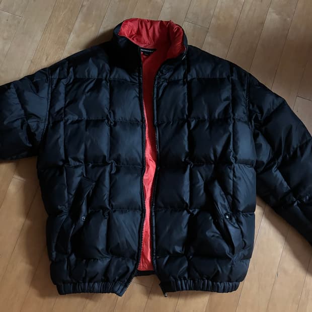 디스이즈네버댓 패딩