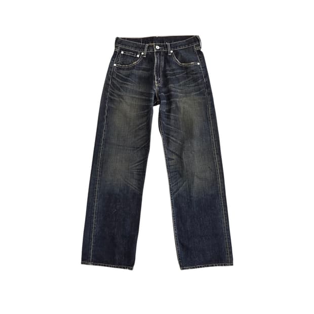 Levi's 리바이스 503 화이드패치 00s 빈티지 데님