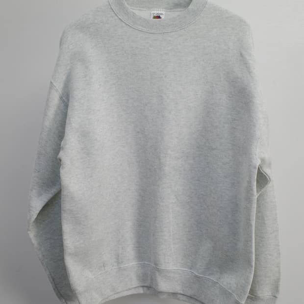 90's fruit of the loom / made in usa
