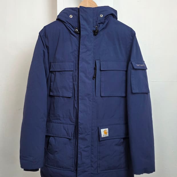 칼하트 베링파카2 다운 자켓(M)