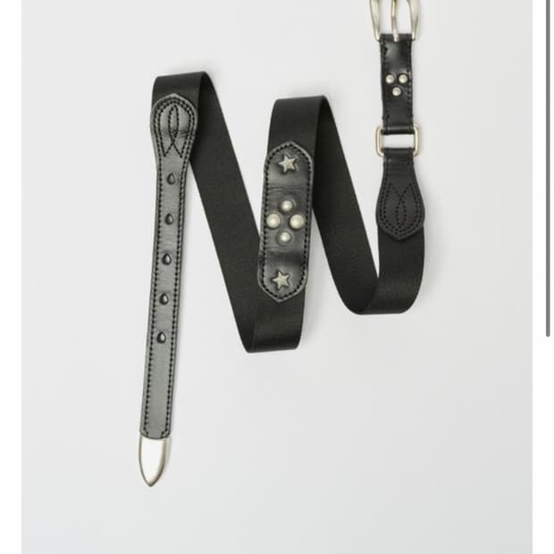 아워레가시 Our Legacy Gaucho Belt 가우초 벨트 90