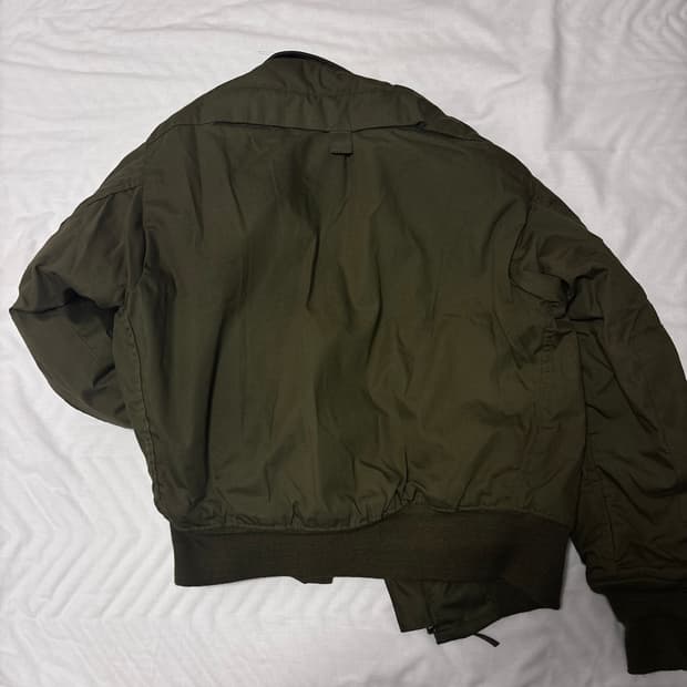 (S) CVC 탱커자켓 아라미드 