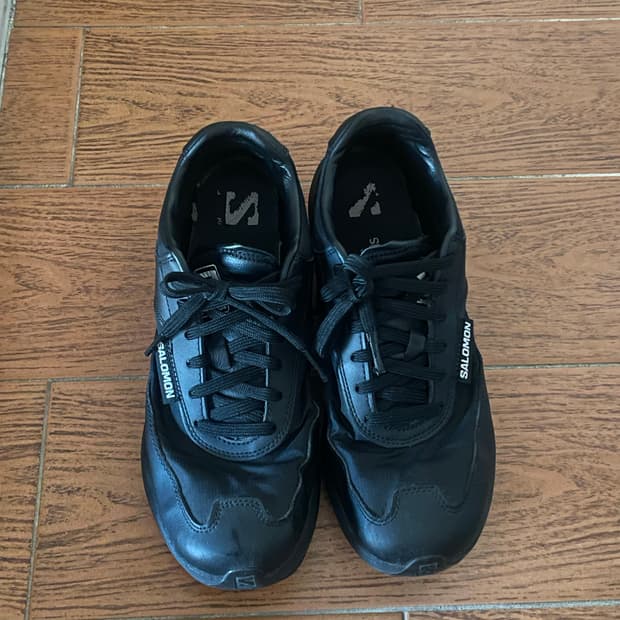 (275) salomon x comme des grcon sr90
