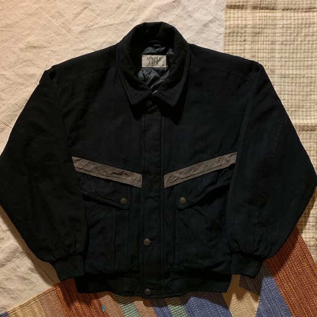 VINTAGE CWU STYLE JACKET