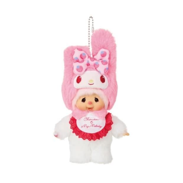 몬치치 마이멜로디 키링