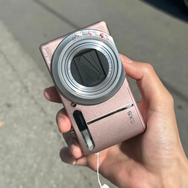 리코cx5희귀템 오늘만 블프 내일부터 가격올림