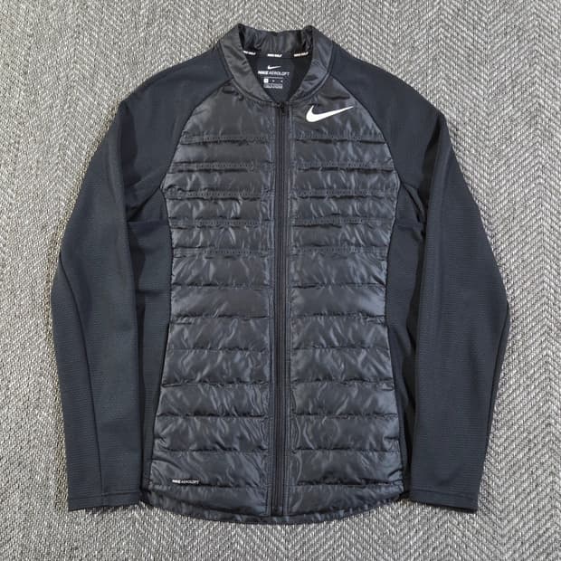 나이키 에어로로프트 패딩 자켓
