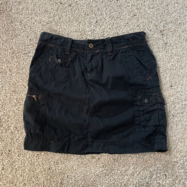 보세 미니 스커트