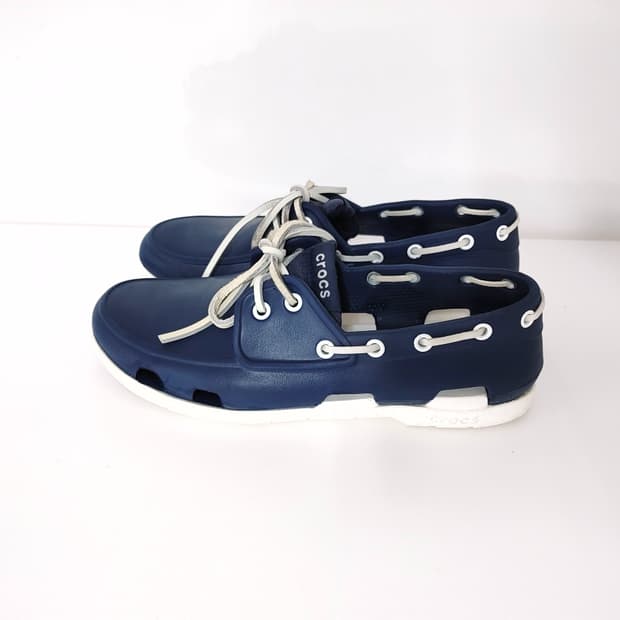 crocs 크록스 사이드오픈 단화