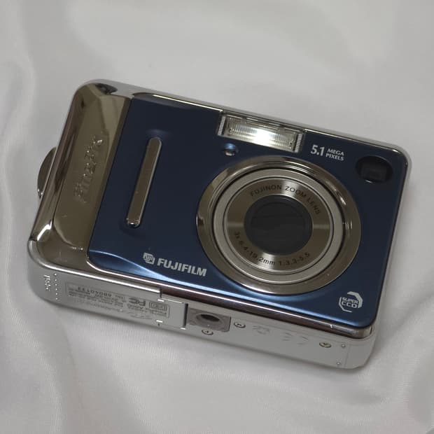 후지필름 파인픽스 A500