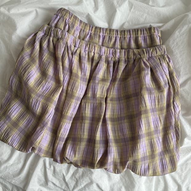 마지셔우드 스커트